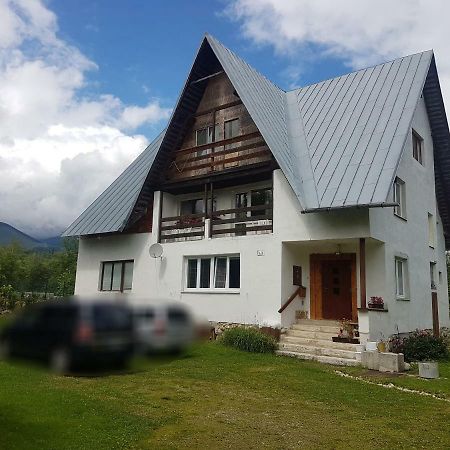 Vila Valeria Tatranska Lomnica Luaran gambar