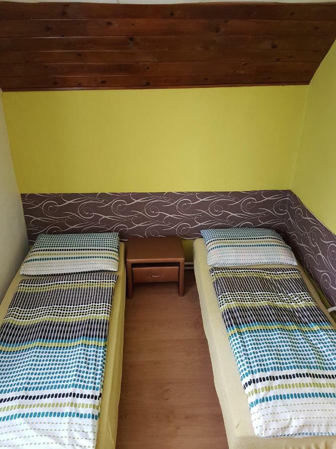 Vila Valeria Tatranska Lomnica Luaran gambar