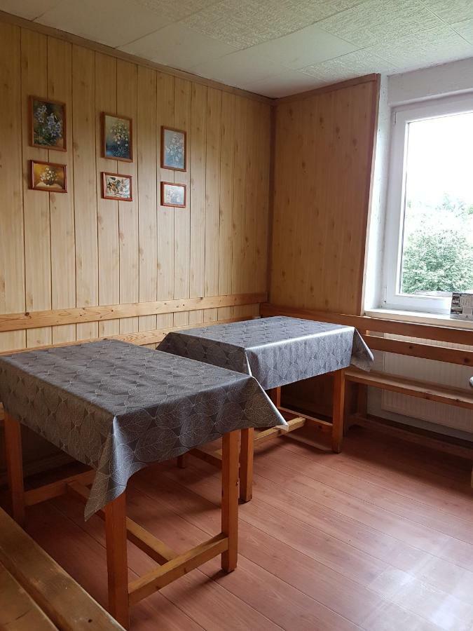 Vila Valeria Tatranska Lomnica Luaran gambar